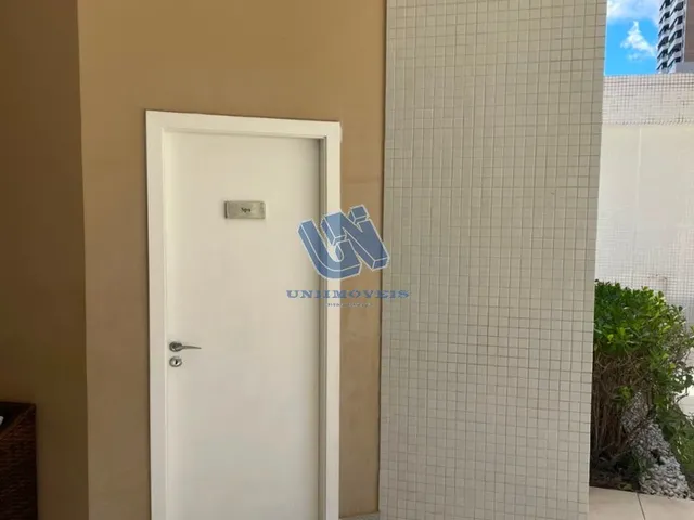 Imagem 16: Apartamento Decorado e Mobiliado 3 Quartos Sendo 1 Suíte em Alphaville com 113M2