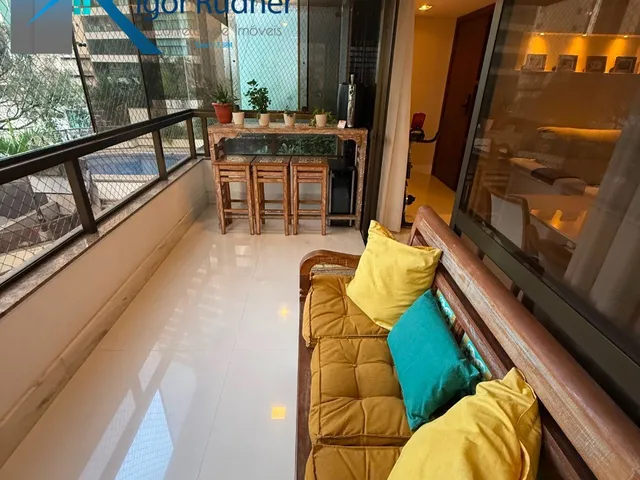 Imagem: Pituba - Alameda Salermo 100 M² 3 Quartos