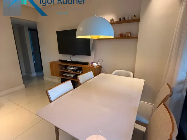 Imagem 10: Pituba - Alameda Salermo | 100 M² | 3 Quartos (2 Suítes