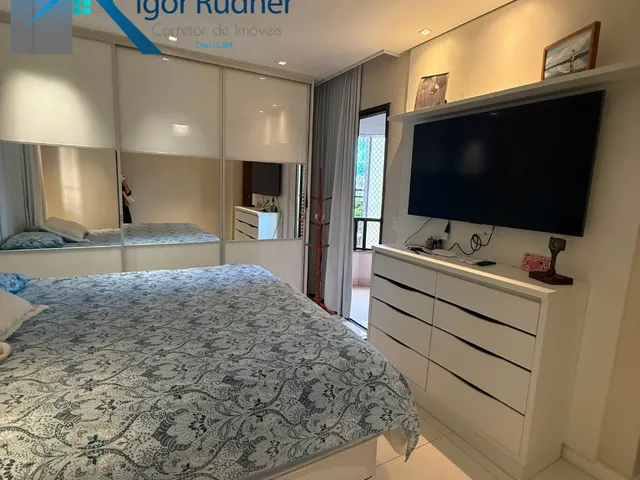Imagem 5: Pituba - Alameda Salermo | 100 M² | 3 Quartos (2 Suítes