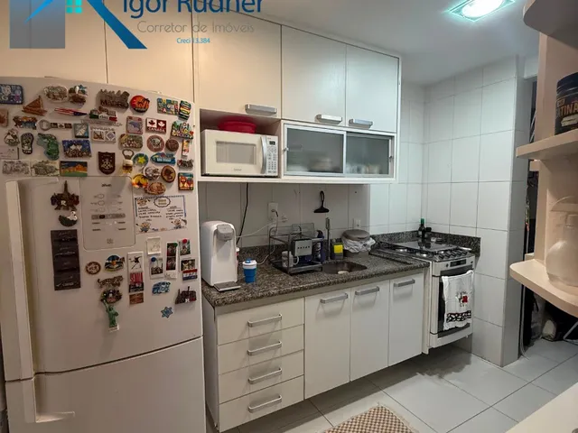Imagem 6: Pituba - Alameda Salermo | 100 M² | 3 Quartos (2 Suítes