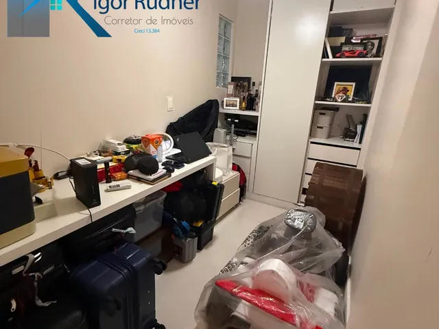 Imagem 14: Pituba - Alameda Salermo | 100 M² | 3 Quartos (2 Suítes