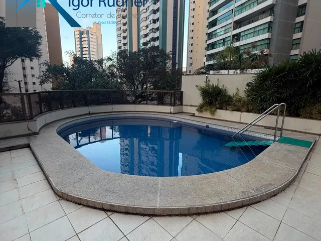 Imagem 11: Pituba - Alameda Salermo | 100 M² | 3 Quartos (2 Suítes