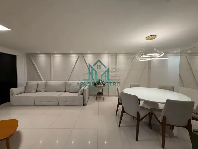 Imagem 12: Apartamento Lindo com 2 Quartos, 98M², Varanda, Dependência À Venda na Jatiúca em Maceió Alagoas