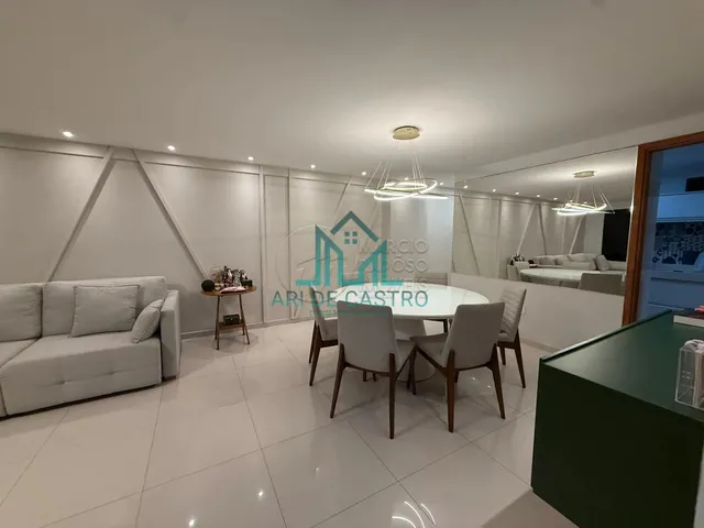 Imagem 13: Apartamento Lindo com 2 Quartos, 98M², Varanda, Dependência À Venda na Jatiúca em Maceió Alagoas
