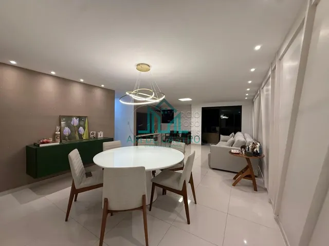 Imagem 11: Apartamento Lindo com 2 Quartos, 98M², Varanda, Dependência À Venda na Jatiúca em Maceió Alagoas
