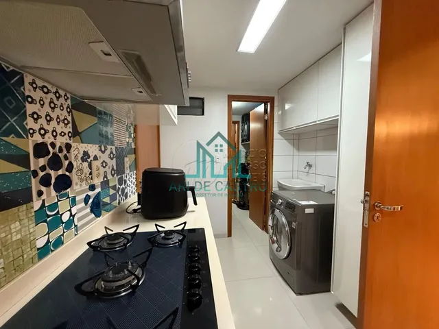 Imagem 9: Apartamento Lindo com 2 Quartos, 98M², Varanda, Dependência À Venda na Jatiúca em Maceió Alagoas