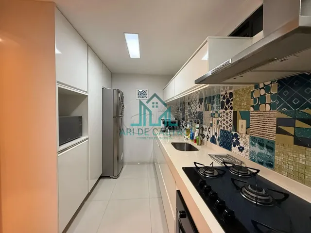Imagem 6: Apartamento Lindo com 2 Quartos, 98M², Varanda, Dependência À Venda na Jatiúca em Maceió Alagoas