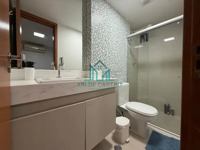 Imagem 3: Apartamento Lindo com 2 Quartos, 98M², Varanda, Dependência À Venda na Jatiúca em Maceió Alagoas