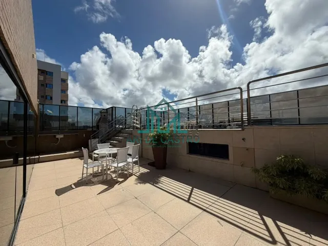 Imagem 10: Apartamento Lindo com 2 Quartos, 98M², Varanda, Dependência À Venda na Jatiúca em Maceió Alagoas