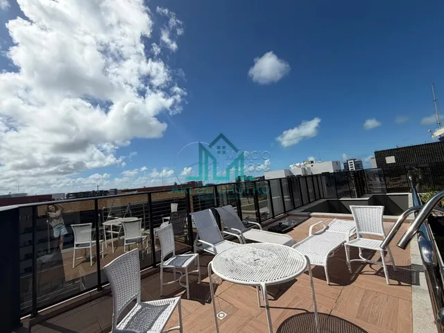 Imagem 8: Apartamento Lindo com 2 Quartos, 98M², Varanda, Dependência À Venda na Jatiúca em Maceió Alagoas