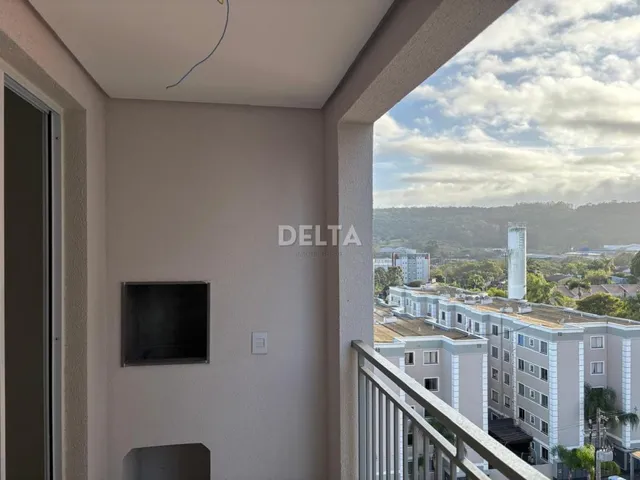Imagem: Apartamento com 2 Quartos e Vaga Coberta