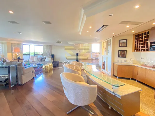 Imagem 8: Apartamento para Locação com 04 Suítes Villa Frascatti - Centro - Foz do Iguaçu - Pr