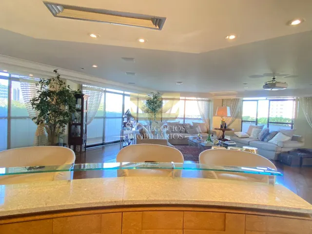 Imagem 9: Apartamento para Locação com 04 Suítes Villa Frascatti - Centro - Foz do Iguaçu - Pr