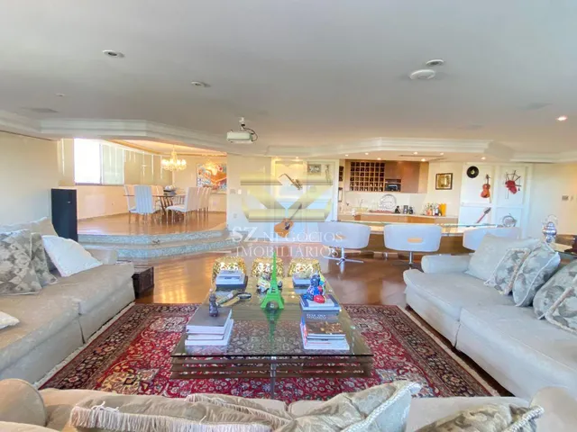 Imagem 15: Apartamento para Locação com 04 Suítes Villa Frascatti - Centro - Foz do Iguaçu - Pr