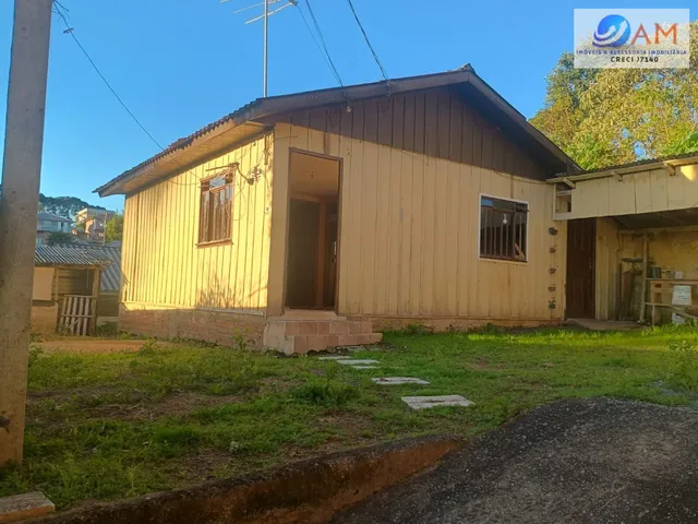 Imagem: Casa Madeira em Jardim Boa Vista, Campo