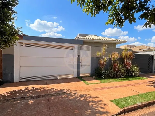 Imagem: Casa em Parque Alvorada, Dourados/Ms