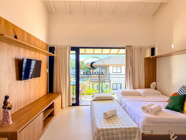 Imagem: Apartamento de 1 Quarto À Venda em Praia