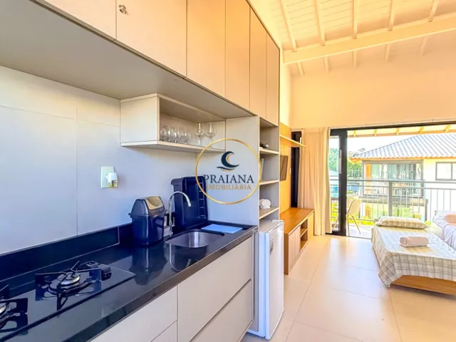 Imagem 13: Apartamento de 1 Quarto À Venda em Praia do Forte, Mata de São João-Ba: 32M², Sala, Banheiro e Garagem
