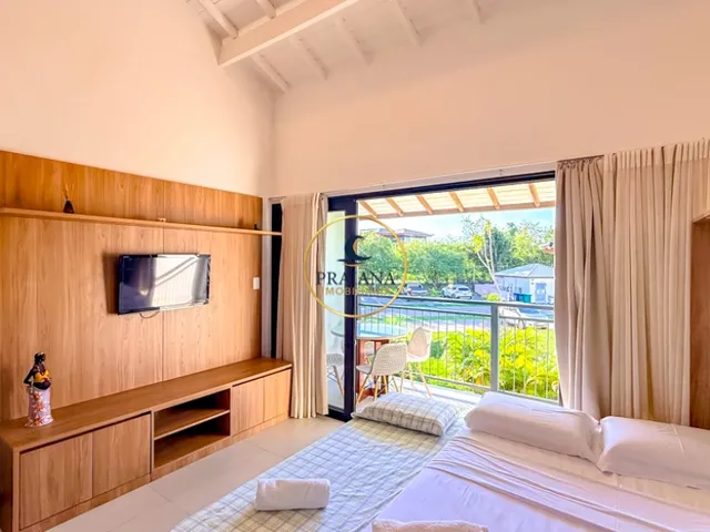 Imagem 7: Apartamento de 1 Quarto À Venda em Praia do Forte, Mata de São João-Ba: 32M², Sala, Banheiro e Garagem