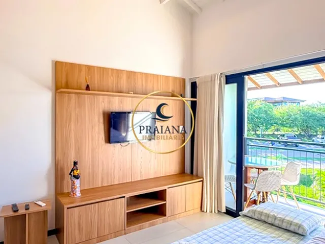 Imagem 6: Apartamento de 1 Quarto À Venda em Praia do Forte, Mata de São João-Ba: 32M², Sala, Banheiro e Garagem