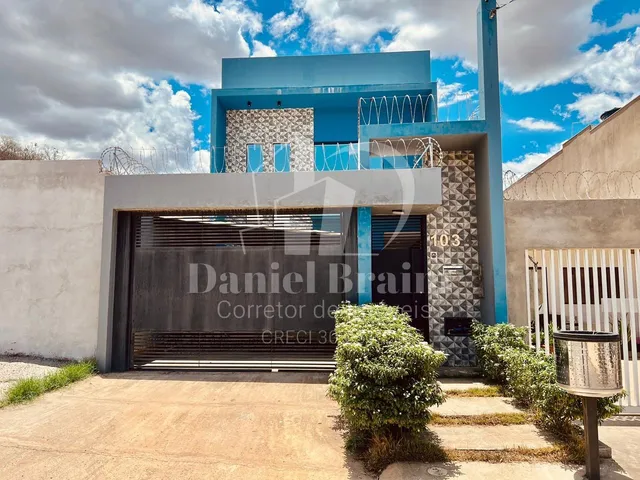 Imagem: Casa a Venda no Bairro Morada da Lua