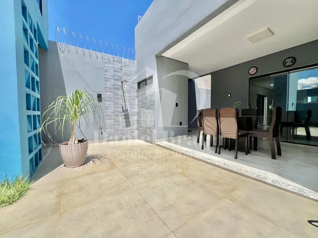 Imagem 9: Casa a Venda no Bairro Morada da Lua
