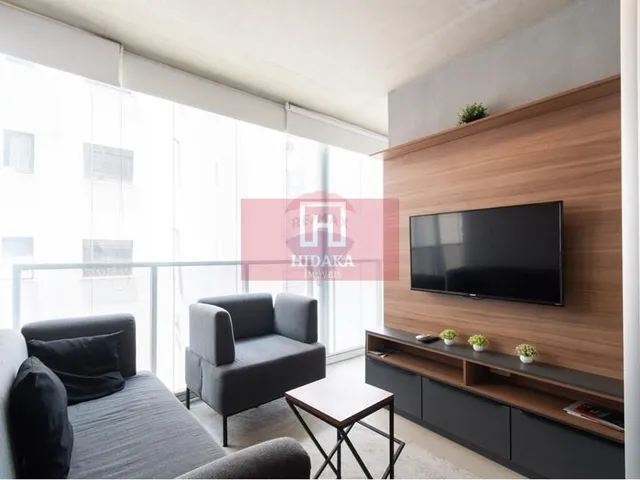 Imagem 1: Apartamento À Venda no Bairro Consolação - São Paulo/Sp, Zona Central