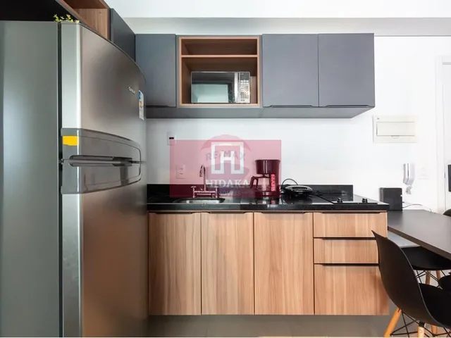Imagem 14: Apartamento À Venda no Bairro Consolação - São Paulo/Sp, Zona Central