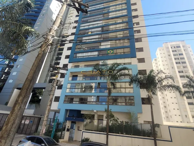 Imagem: Residencial Chablis - Apto de 4/4 Sendo