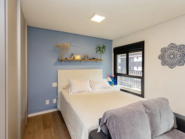 Imagem 14: Studio para Venda em Pinheiros com 1 Quarto, 35M²