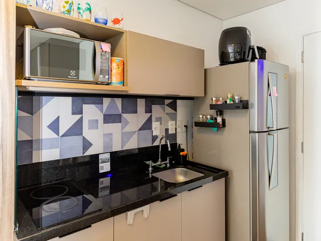 Imagem 15: Studio para Venda em Pinheiros com 1 Quarto, 35M²