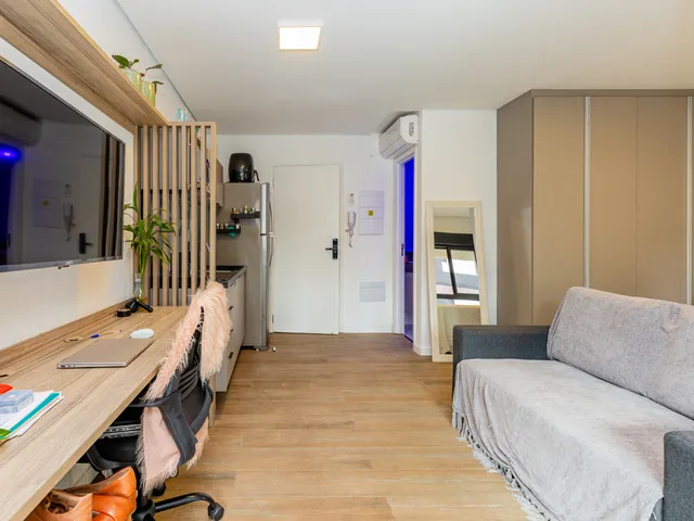 Imagem 13: Studio para Venda em Pinheiros com 1 Quarto, 35M²
