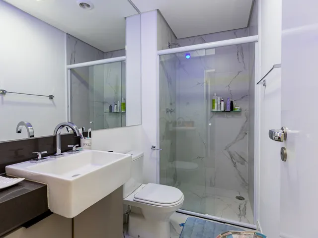 Imagem 8: Studio para Venda em Pinheiros com 1 Quarto, 35M²