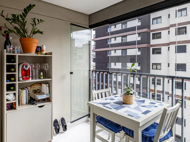 Imagem 10: Studio para Venda em Pinheiros com 1 Quarto, 35M²