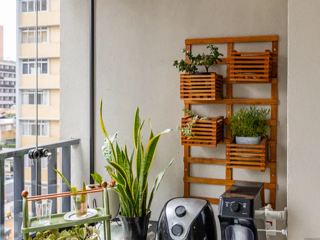 Imagem 4: Studio para Venda em Pinheiros com 1 Quarto, 35M²