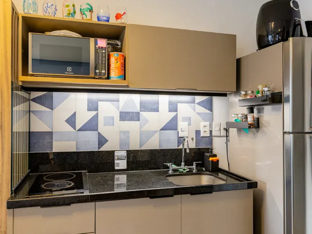Imagem 16: Studio para Venda em Pinheiros com 1 Quarto, 35M²