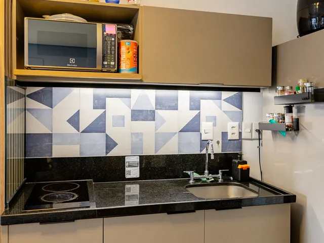Imagem 11: Studio para Venda em Pinheiros com 1 Quarto, 35M²