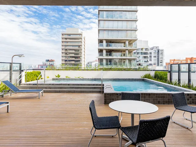 Imagem 3: Studio para Venda em Pinheiros com 1 Quarto, 35M²