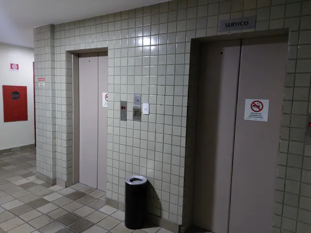 Imagem 5: Sala no Renascença com Vaga de Garagem Coberta