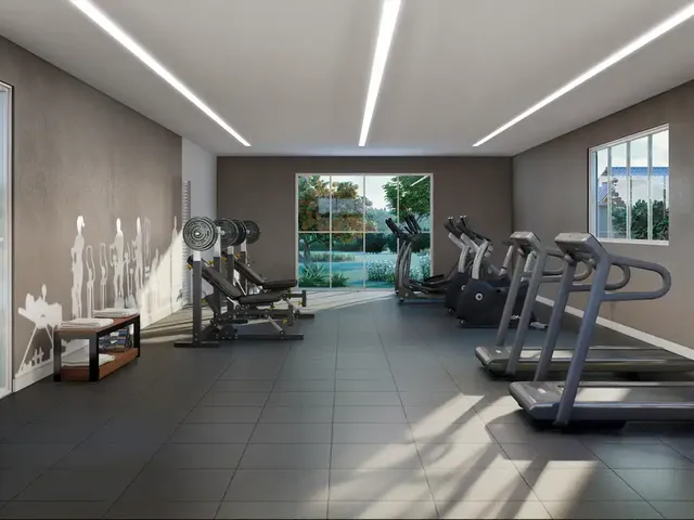 Imagem 11: Apartamento À Venda no Duo Residencial das Árvores, com 0 Quartos e 47M²