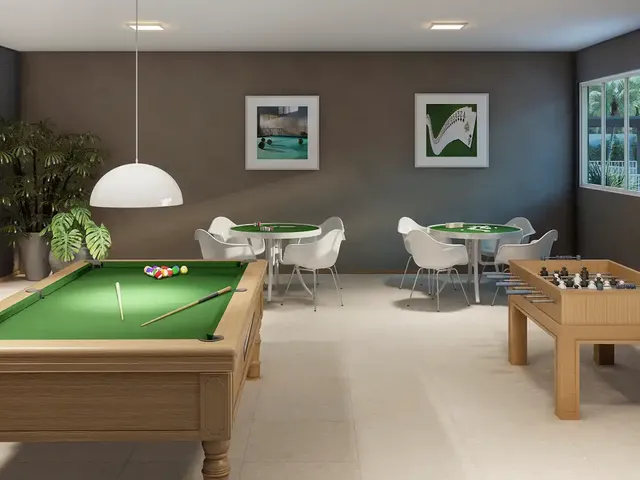 Imagem 3: Apartamento À Venda no Duo Residencial das Árvores, com 0 Quartos e 47M²