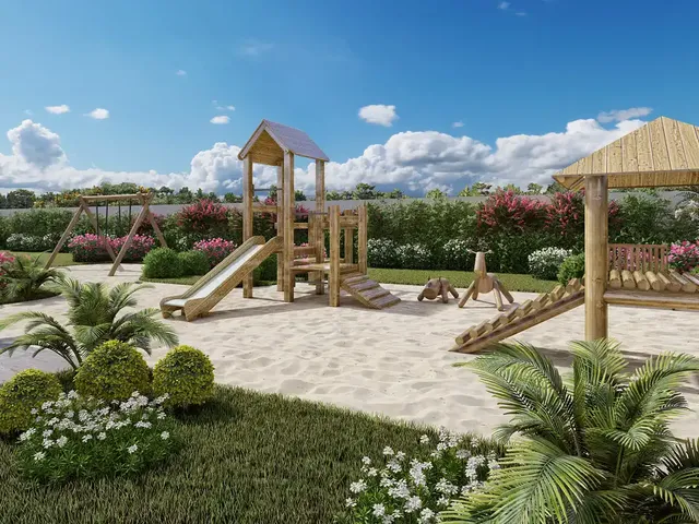 Imagem 10: Apartamento À Venda no Duo Residencial das Árvores, com 0 Quartos e 47M²