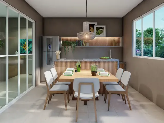 Imagem 8: Apartamento À Venda no Duo Residencial das Árvores, com 0 Quartos e 47M²