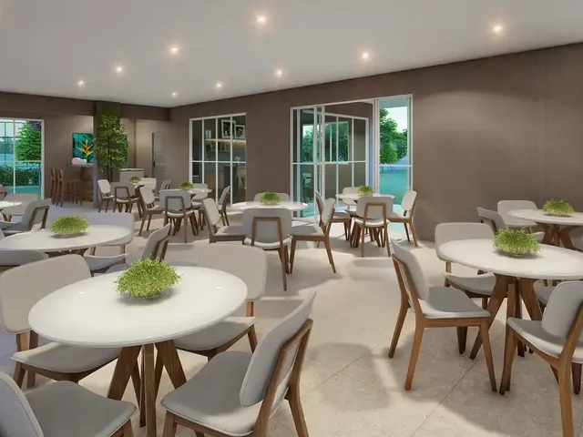 Imagem 5: Apartamento À Venda no Duo Residencial das Árvores, com 0 Quartos e 47M²