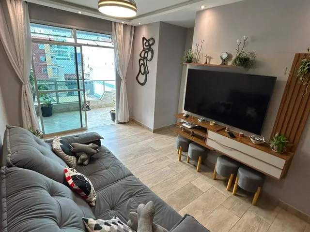 Imagem 1: Cobertura Duplex na Praia do Morro - 5 Quartos, 2 Suites, 2 Salas e Varandas a 150M da Praia em Guarapari-Es!
