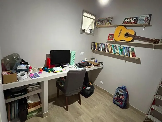 Imagem 12: Cobertura Duplex na Praia do Morro - 5 Quartos, 2 Suites, 2 Salas e Varandas a 150M da Praia em Guarapari-Es!
