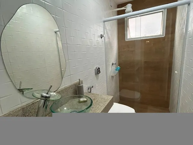 Imagem 15: Cobertura Duplex na Praia do Morro - 5 Quartos, 2 Suites, 2 Salas e Varandas a 150M da Praia em Guarapari-Es!