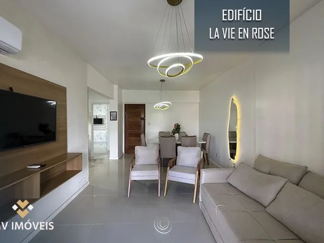 Imagem: Apartamento no Ed. La Vie en Rose - Umarizal