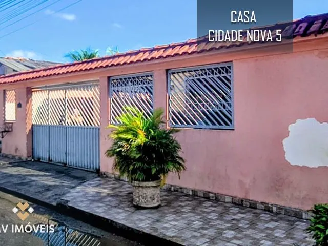 Imagem: Casa na Cidade Nova V - Coqueiro - Ananindeua/Pará